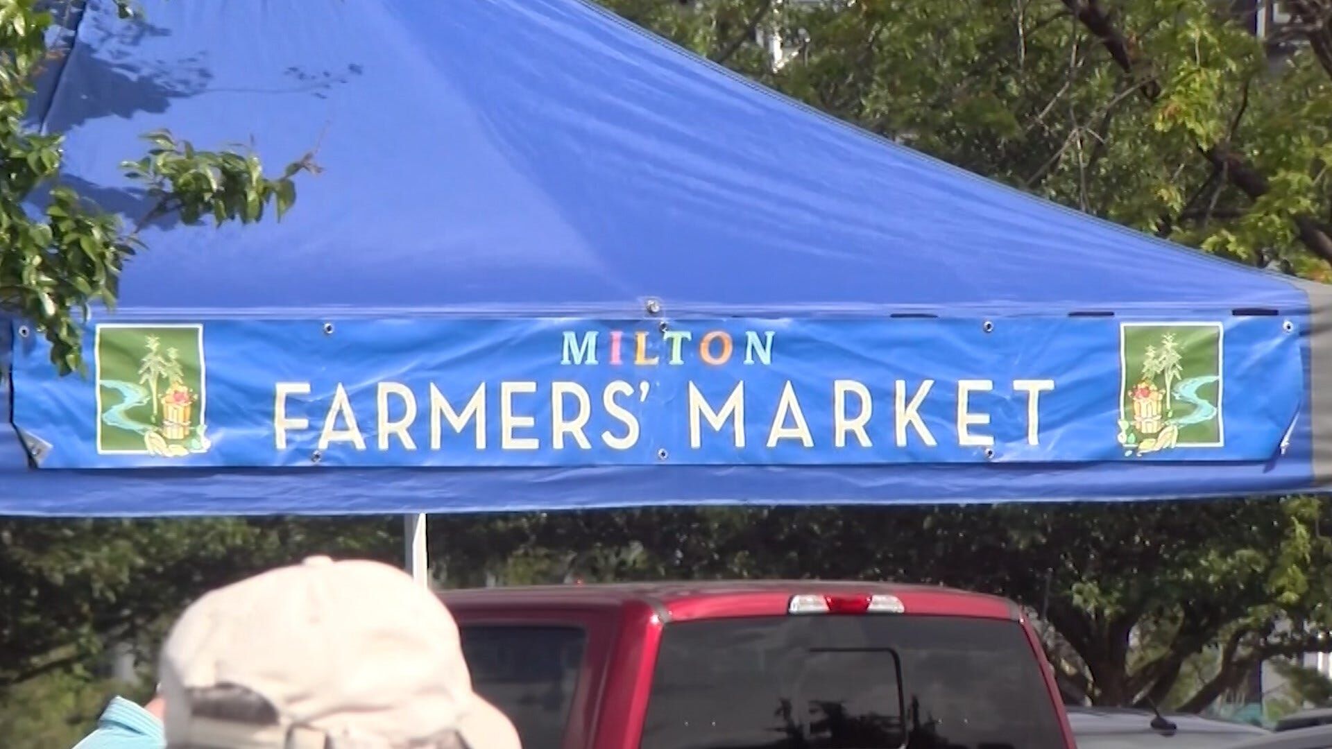 Milton Farmers' Market Closing for Rest of 2020 Season, After June 26th